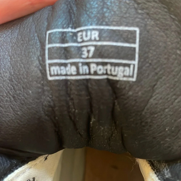 MADEWELL THESUS Alice whittles OUTDOOR WEEKEND BOOT PLATFORM - Picture 12 of 12